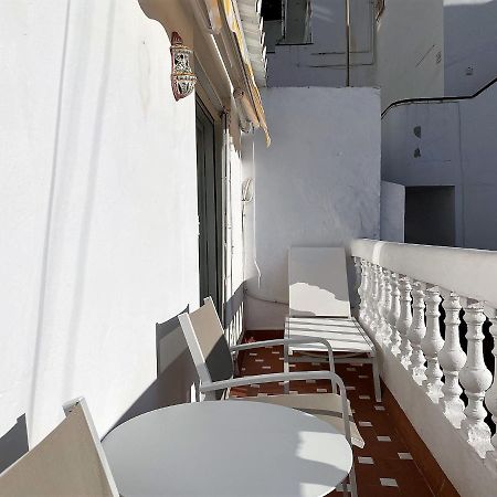 Apartamento Perlamar Burriana Casasol ネルハ エクステリア 写真