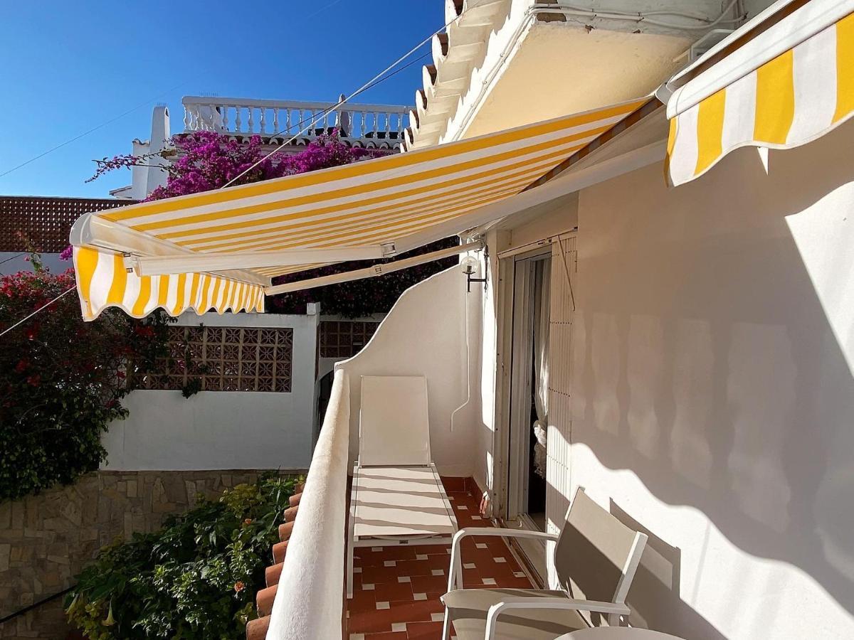 Apartamento Perlamar Burriana Casasol ネルハ エクステリア 写真