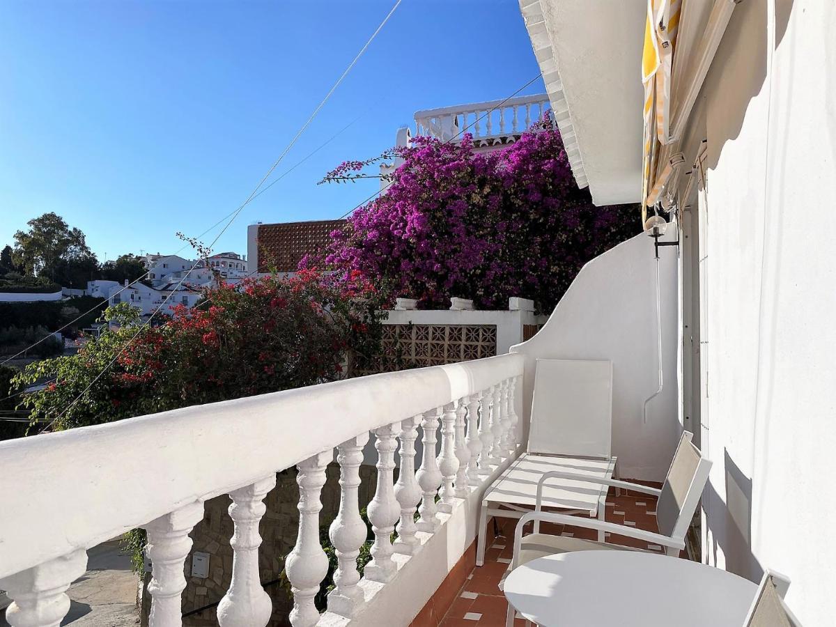 Apartamento Perlamar Burriana Casasol ネルハ エクステリア 写真