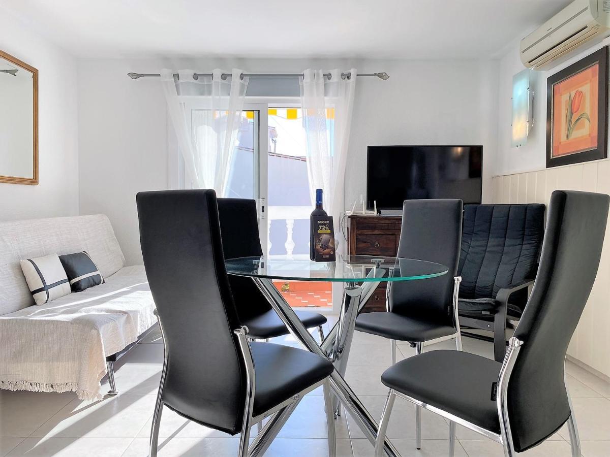Apartamento Perlamar Burriana Casasol ネルハ エクステリア 写真