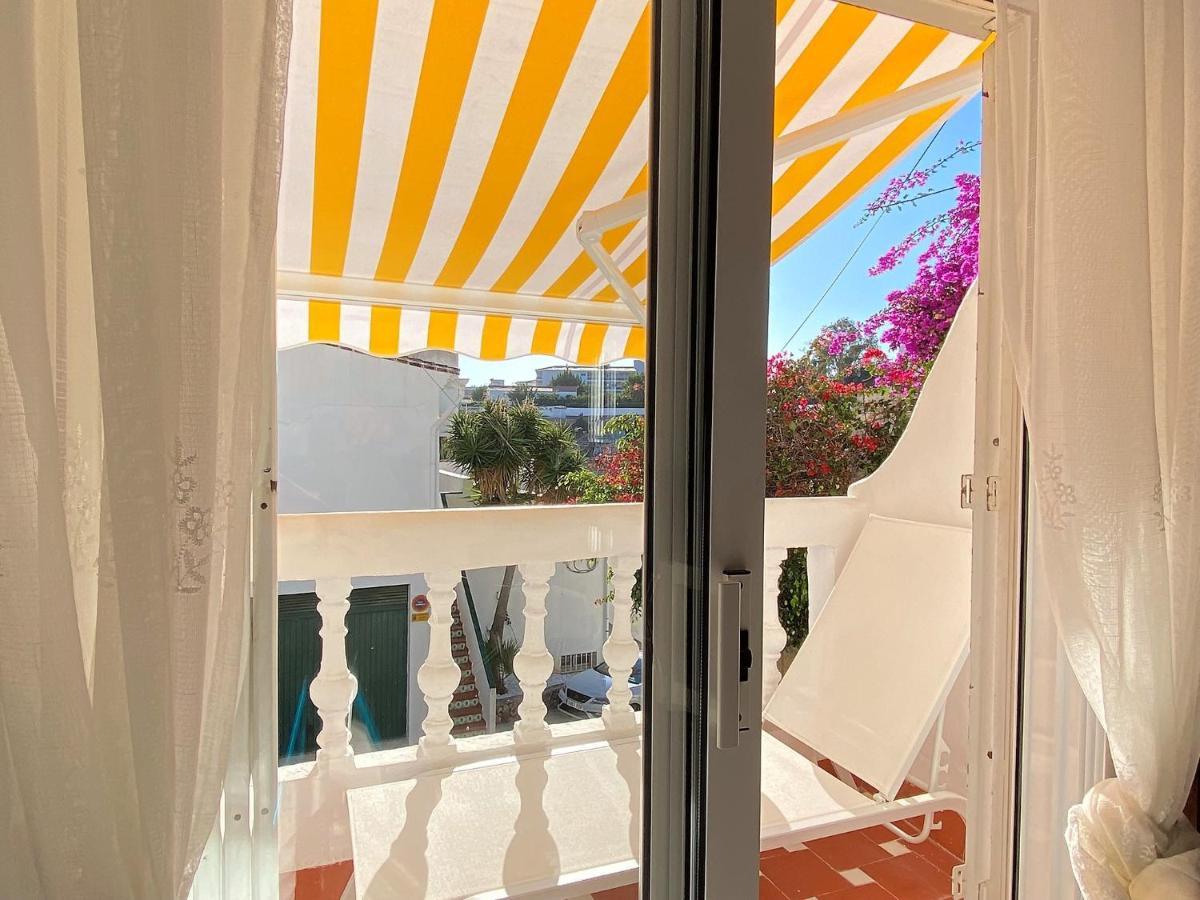 Apartamento Perlamar Burriana Casasol ネルハ エクステリア 写真