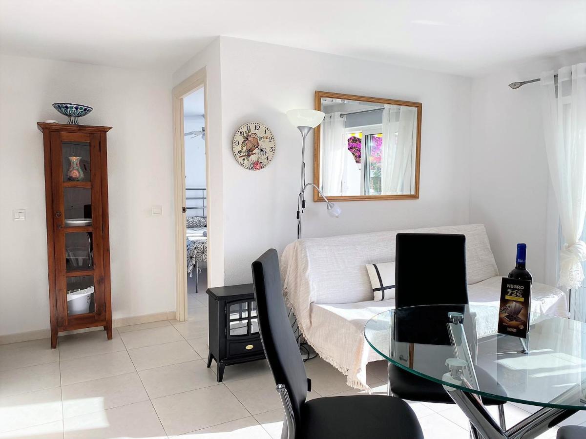 Apartamento Perlamar Burriana Casasol ネルハ エクステリア 写真