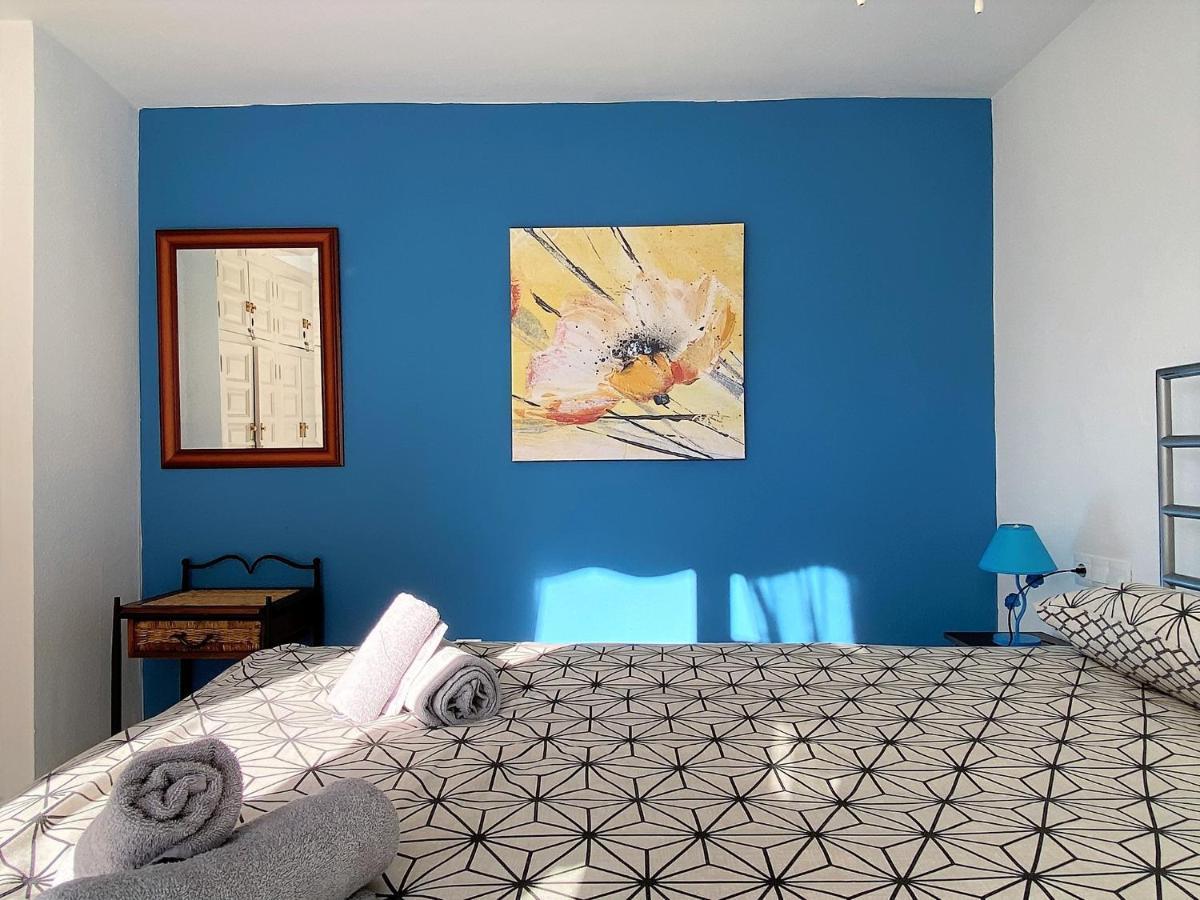 Apartamento Perlamar Burriana Casasol ネルハ エクステリア 写真