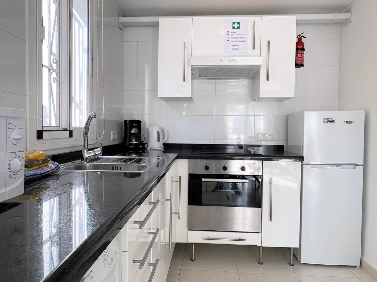 Apartamento Perlamar Burriana Casasol ネルハ エクステリア 写真