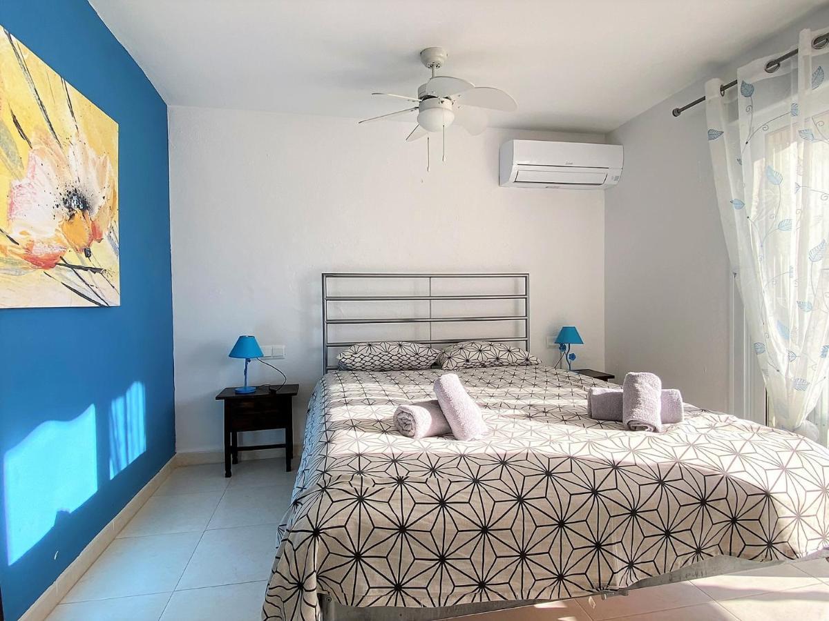 Apartamento Perlamar Burriana Casasol ネルハ エクステリア 写真