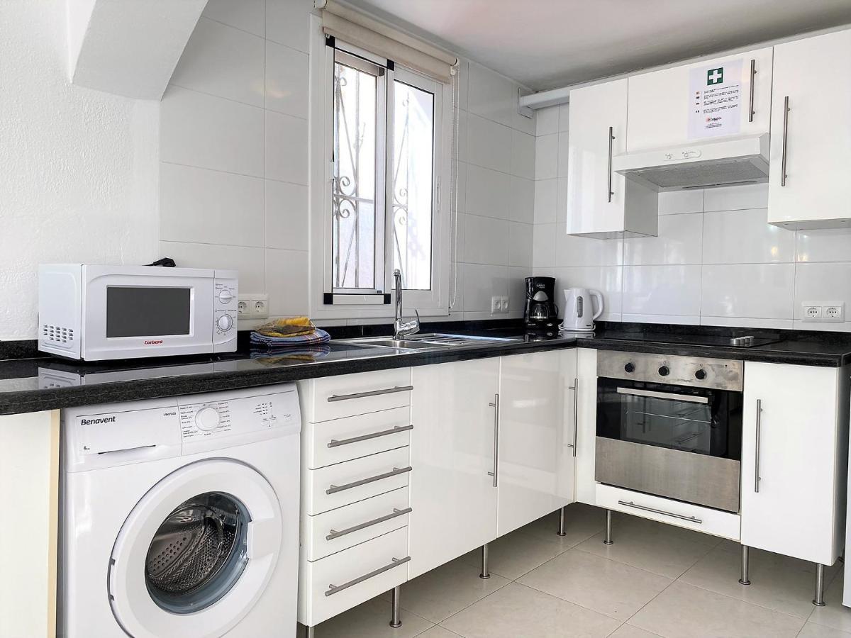 Apartamento Perlamar Burriana Casasol ネルハ エクステリア 写真