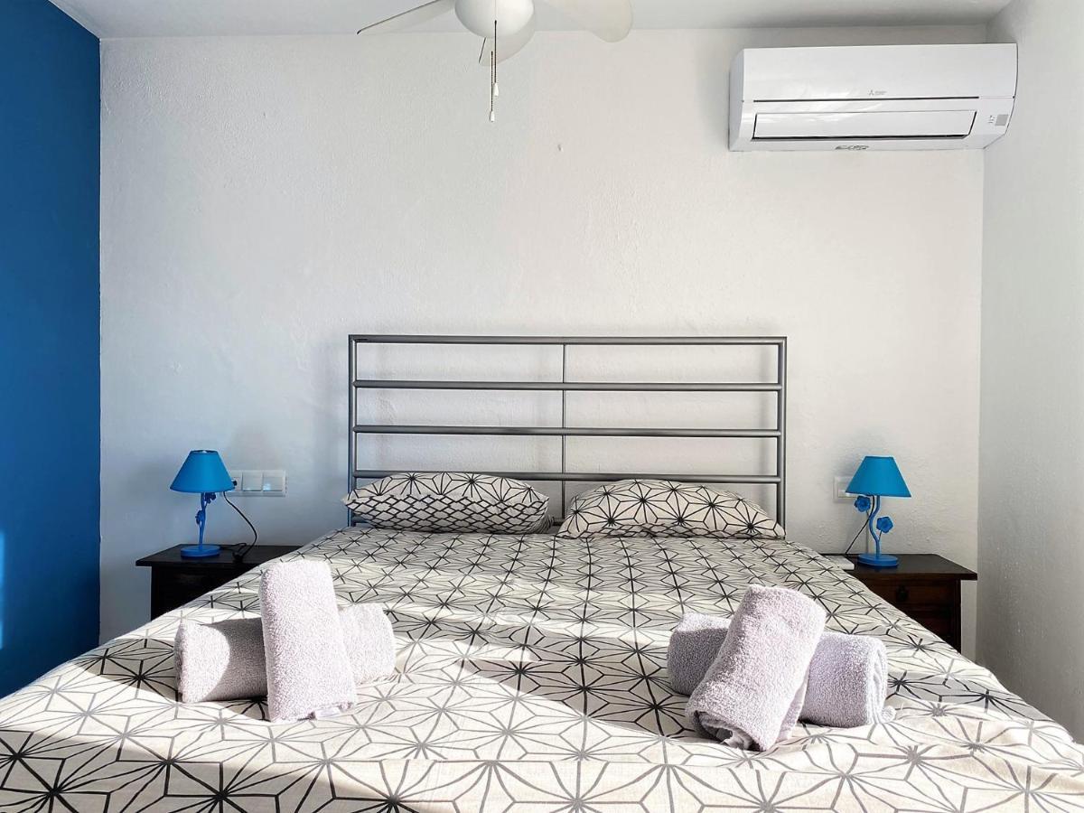 Apartamento Perlamar Burriana Casasol ネルハ エクステリア 写真