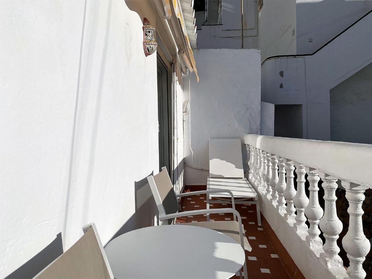 Apartamento Perlamar Burriana Casasol ネルハ エクステリア 写真