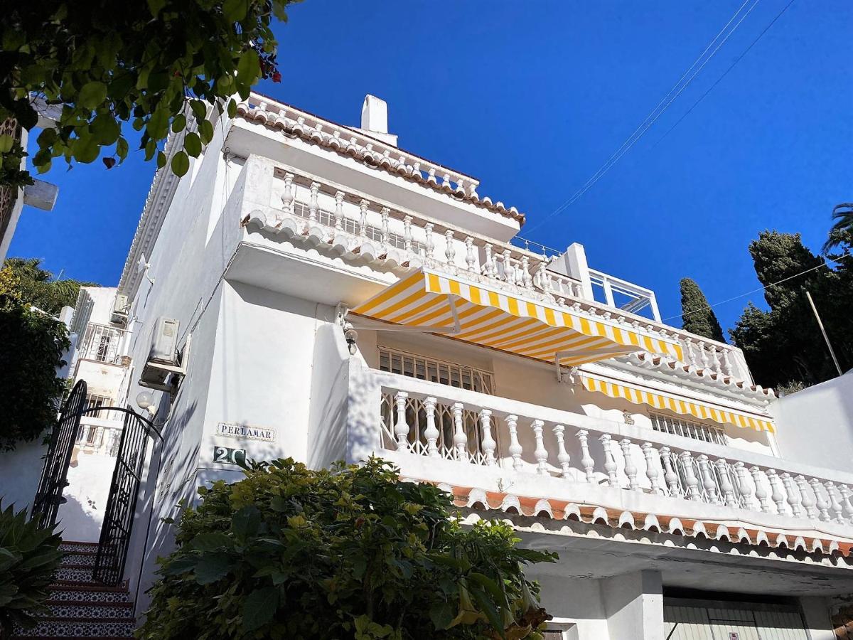 Apartamento Perlamar Burriana Casasol ネルハ エクステリア 写真