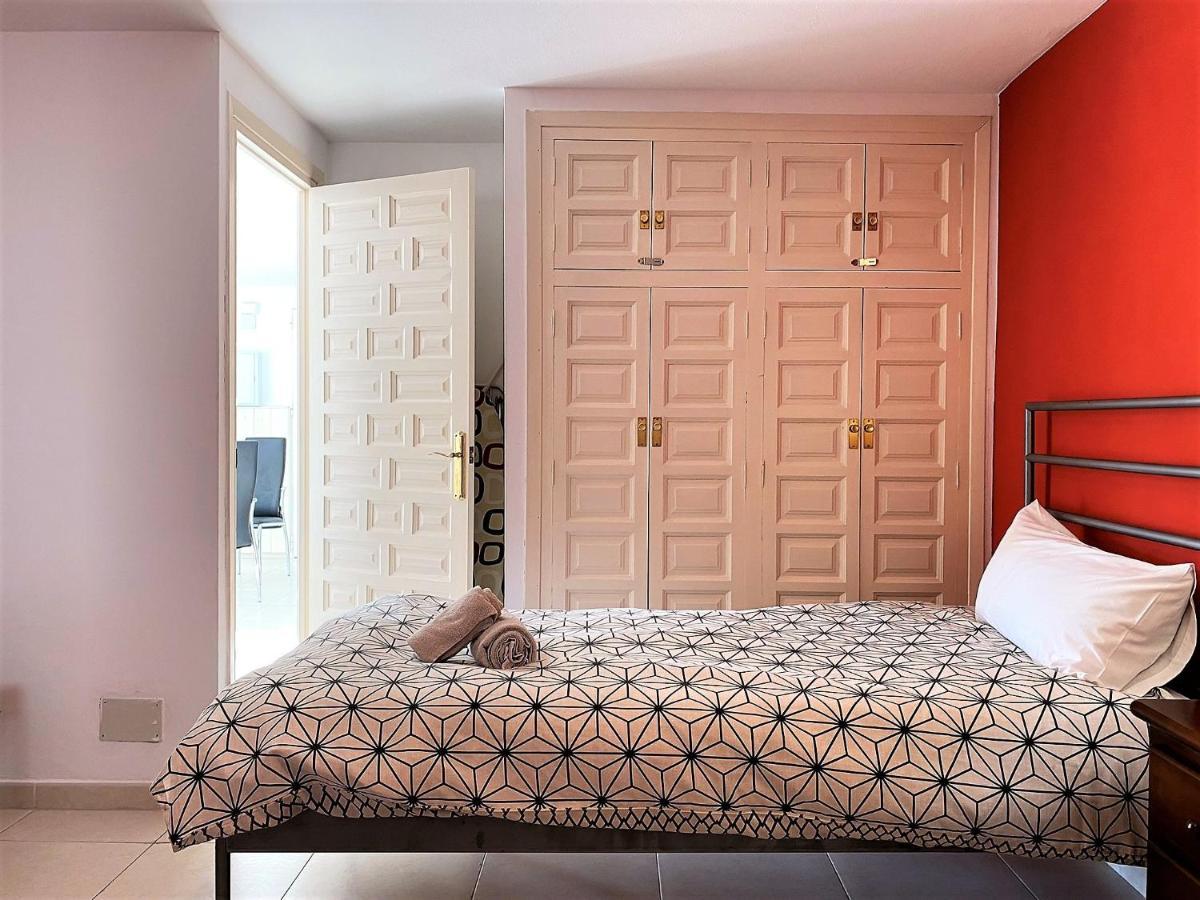 Apartamento Perlamar Burriana Casasol ネルハ エクステリア 写真