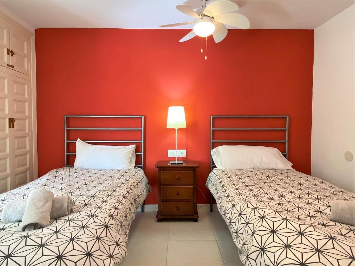 Apartamento Perlamar Burriana Casasol ネルハ エクステリア 写真