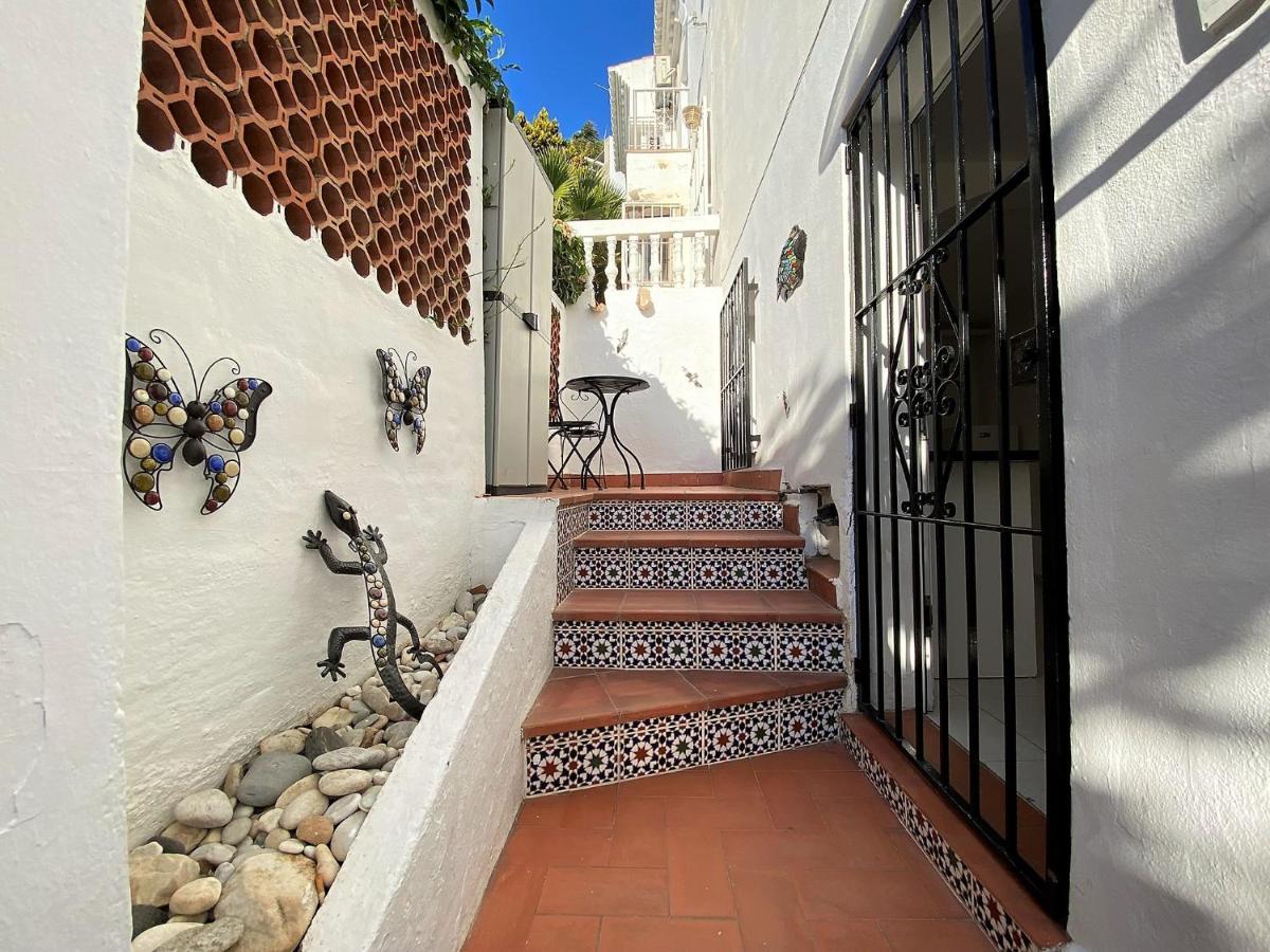 Apartamento Perlamar Burriana Casasol ネルハ エクステリア 写真