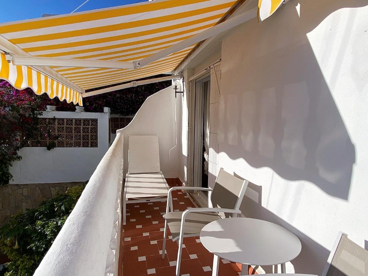 Apartamento Perlamar Burriana Casasol ネルハ エクステリア 写真