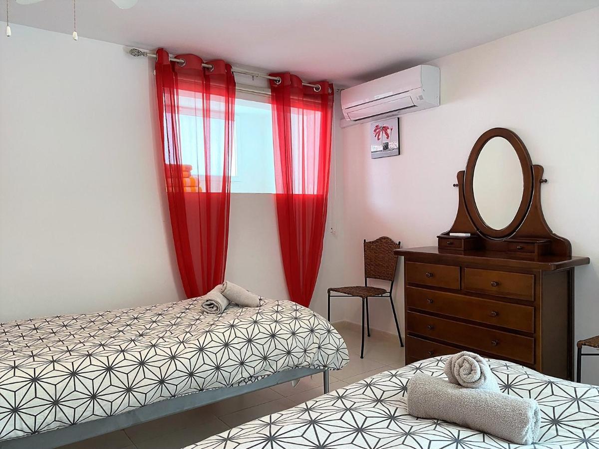Apartamento Perlamar Burriana Casasol ネルハ エクステリア 写真