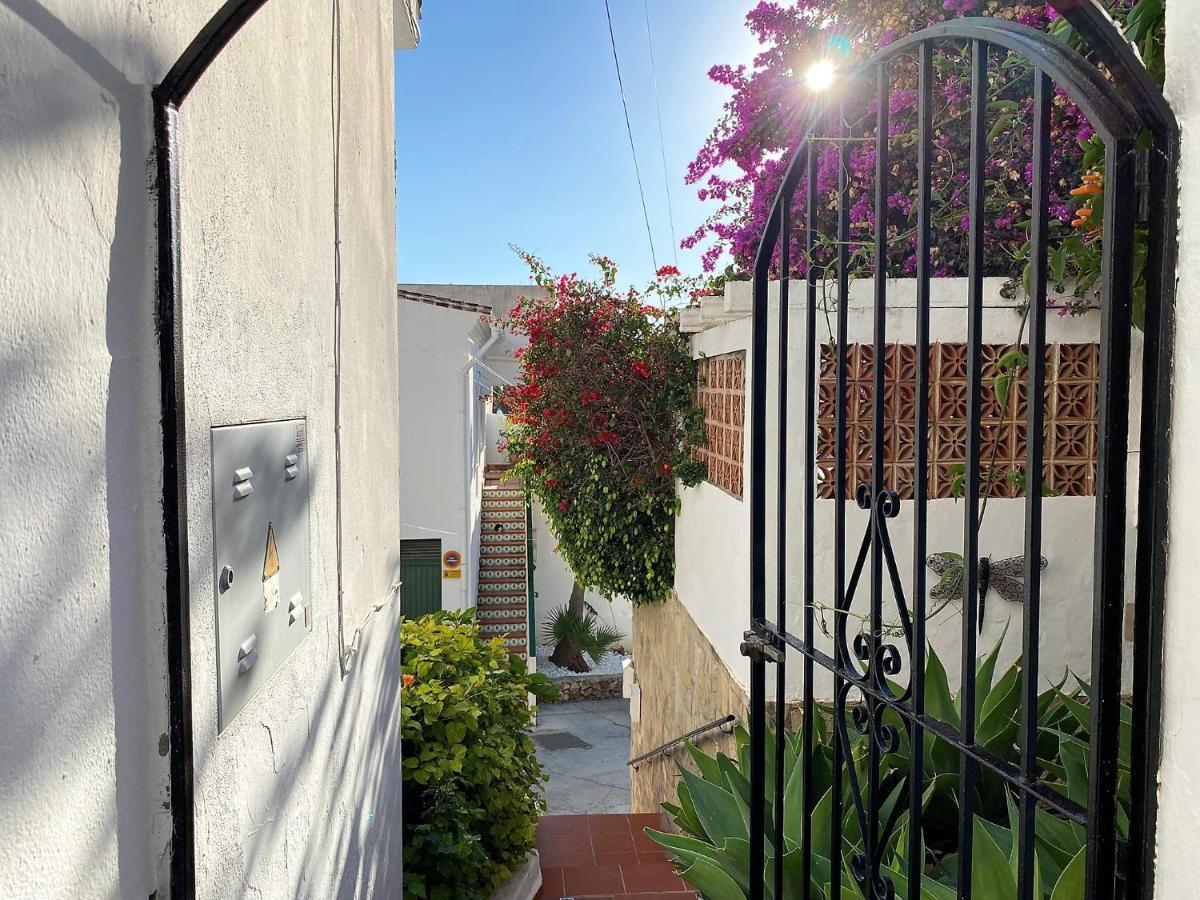 Apartamento Perlamar Burriana Casasol ネルハ エクステリア 写真